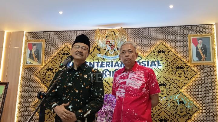Gus Ipul Datangi KPK Besok, Bahas Pengadaan Sekolah Rakyat