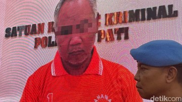 Pemerkosa Santriwati Pati Ngumpet ke Wonogiri Saat Buron, Ngaku Sedang Ritual