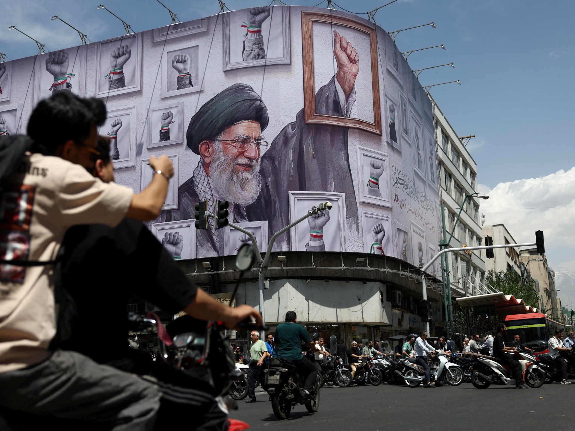 Apa usulan AS untuk mengakhiri perang, dan apakah Iran akan menyetujuinya?