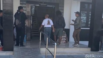 Polisi Juga Tangkap Otak Pelarian Pemerkosa Santriwati Pati Saat Buron