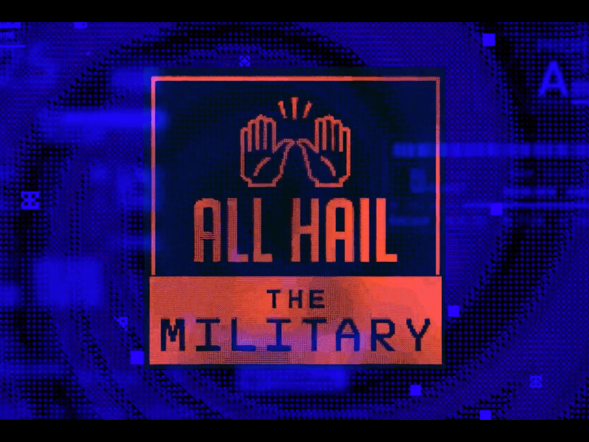 Semua Salam Militer