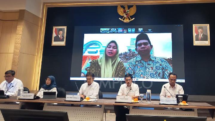 Kemenkes: Dokter Magang di Jambi Tetap Masuk saat Sakit
