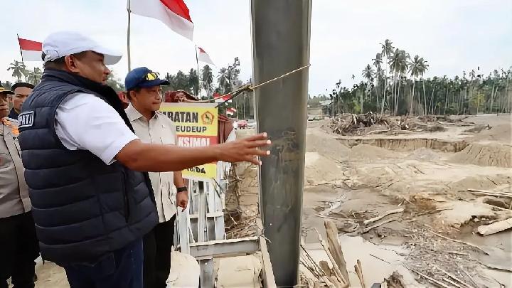 Aceh Pacu Pemulihan 31.464 Hektare Sawah, Realisasi Anggaran Capai Rp 42,9 Miliar