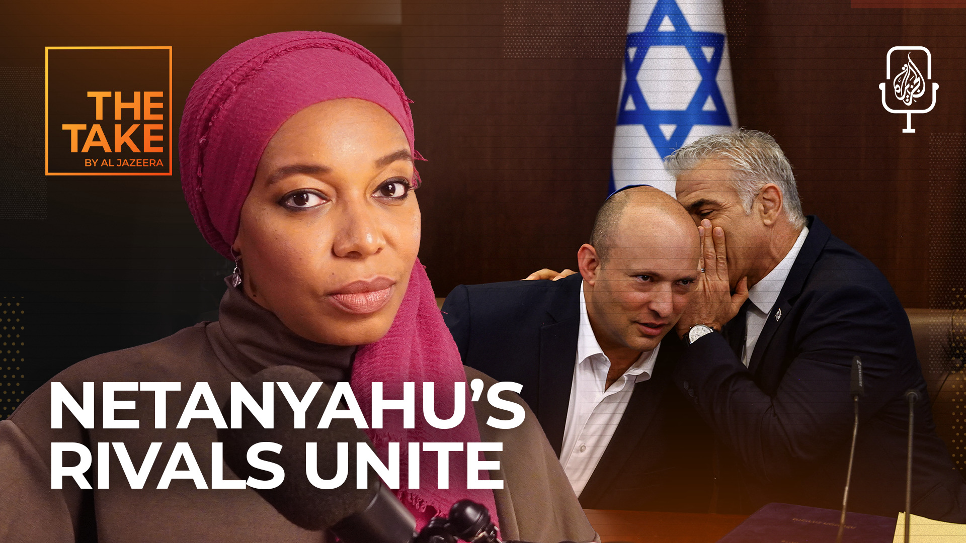 Di dalam blok Israel yang bisa menenangkan Netanyahu