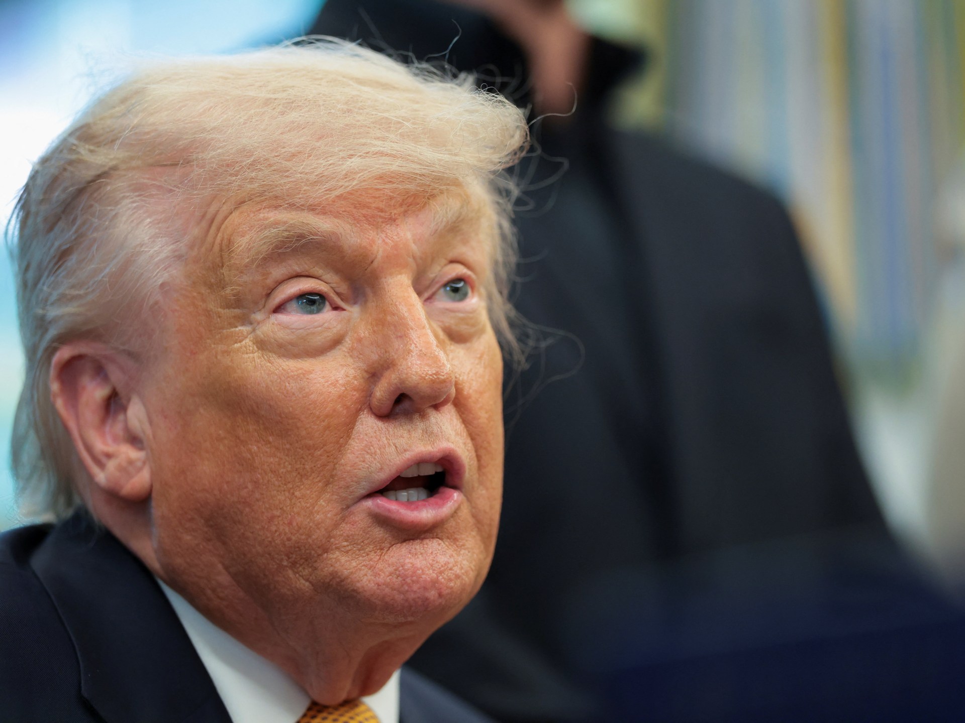 Trump menetapkan batas waktu 4 Juli untuk keputusan kenaikan tarif UE