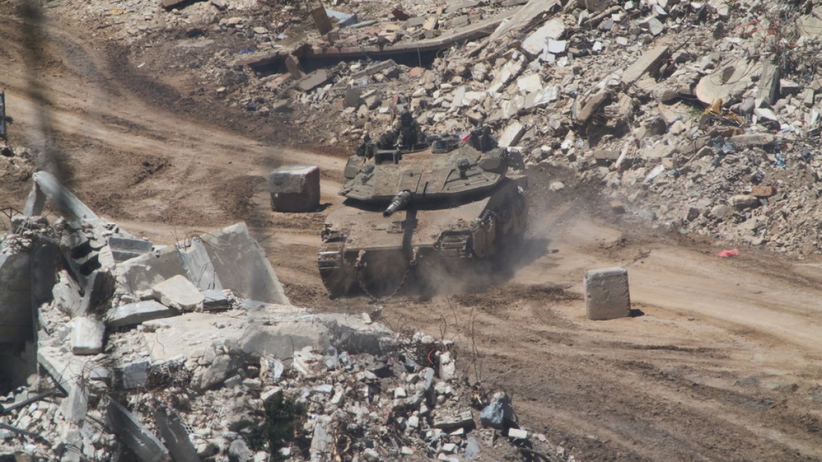 Senator menekan militer AS atas kampanye pengungsian Israel di Lebanon