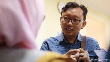TAUD Ungkap Andrie Yunus Belum Bisa Hadiri Sidang Penyiraman Air Keras