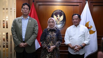 Polemik Pembatasan Belanja Pegawai 30%, MenPAN-RB: Tak Ada PHK Massal PPPK