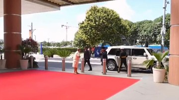 Momen Prabowo Naik Maung Hadiri Pembukaan KTT ke-48 ASEAN di Filipina