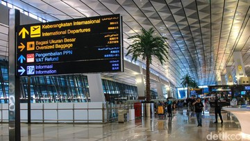 Oknum Pengambil Ponsel Penumpang, Bukan Petugas Avsec Bandara Soetta
