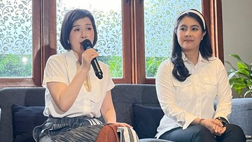 Grace Natalie Bilang Tak Ada Masalah Sama JK: Pernyataan Saya Normal-normal Aja