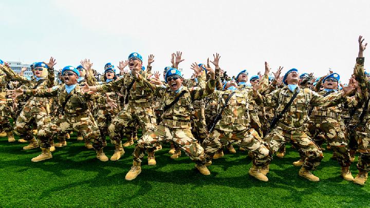 Rotasi Pasukan Perdamaian, 742 TNI Akan Berangkat ke Libanon