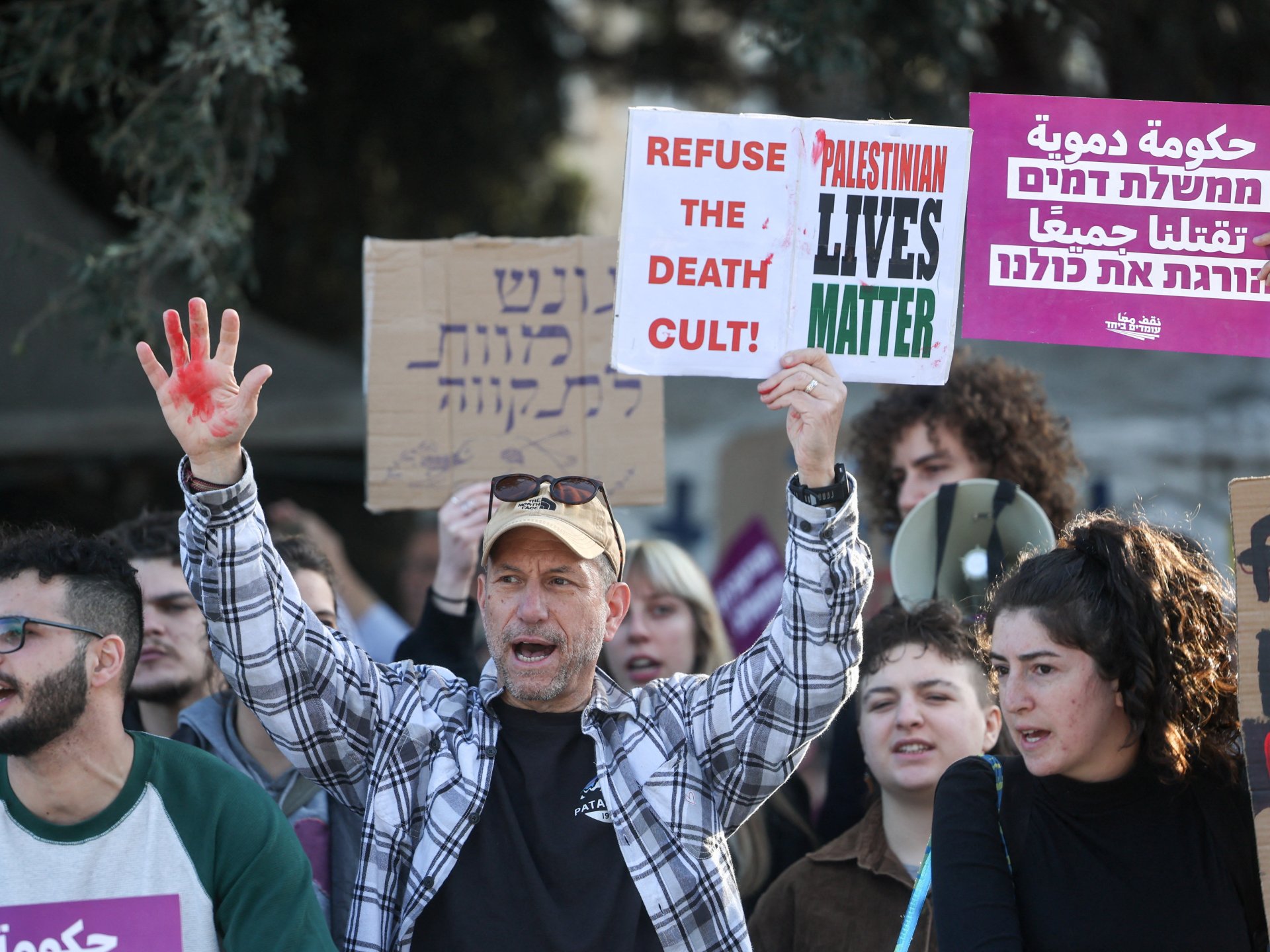 Israel menyetujui undang-undang tentang pengadilan umum dan hukuman mati bagi tahanan 7 Oktober
