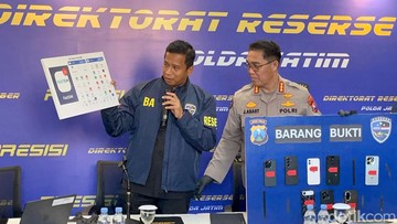 Polda Jatim Bongkar Sindikat Penerbitan SIM Card Ilegal, Pakai NIK Curian