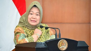 Plt Sesjen MPR Ajak Perempuan Tak Takut Lakukan Deteksi Dini Kesehatan