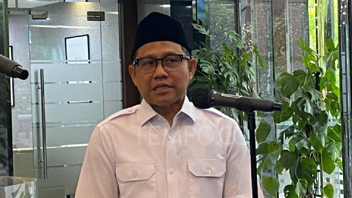 Prabowo Panggil Menko Muhaimin ke Istana