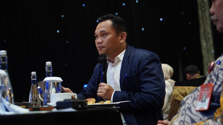 Dana Bagi Hasil Jadi Sorotan di Forum Orkestrasi Pembangunan Negeri