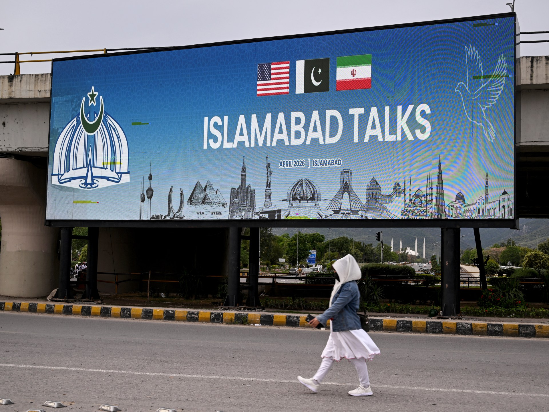 Pakistan berupaya menyelamatkan diplomasi AS-Iran ketika gencatan senjata menghadapi kegagalan