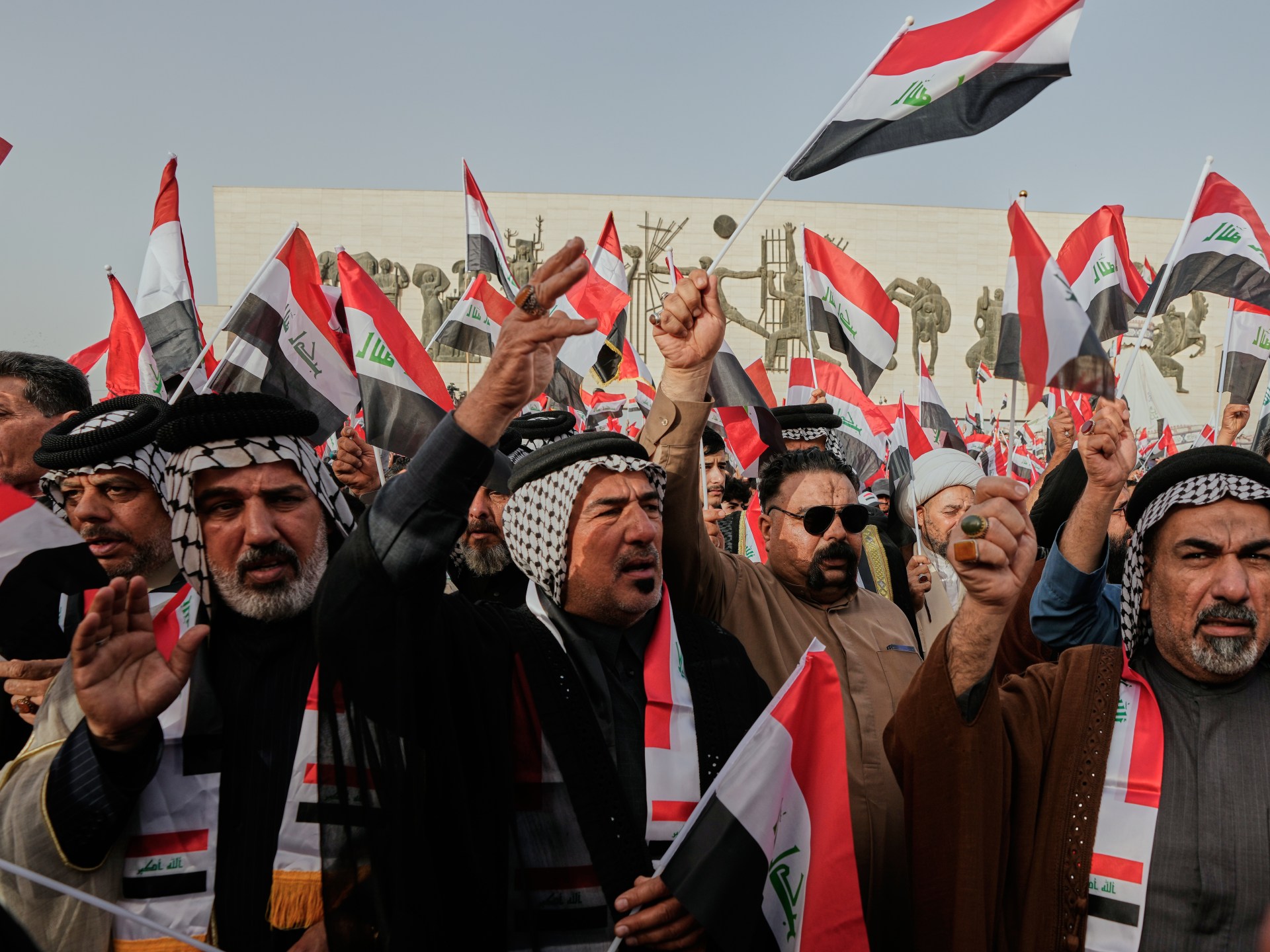 Pangkalan rahasia Israel di Irak? Apa yang kita tahu