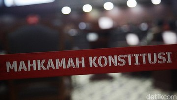 MK Tegaskan Ibu Kota Negara Tetap Jakarta hingga Ada Keppres Pemindahan