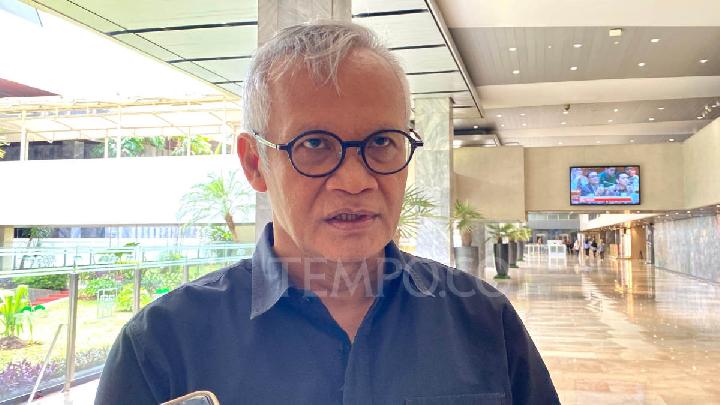 Komisi II Pastikan RUU Pemilu Tetap Usul Inisiatif DPR