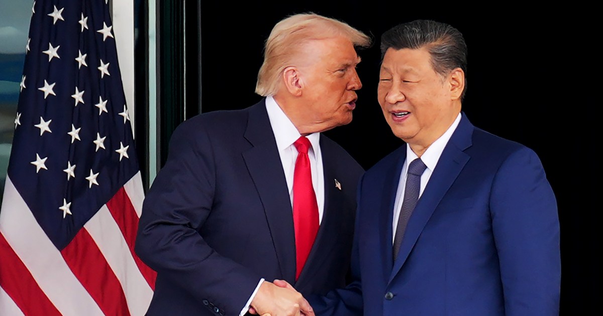 Pertemuan Trump-Xi: Bisakah Tiongkok dan AS Bentuk 'G2'?