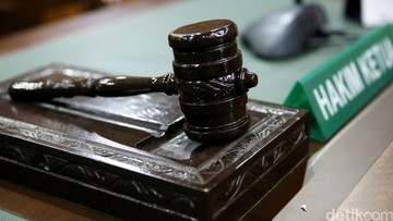 8 Terdakwa Kasus Korupsi Minyak Mentah Divonis 4 hingga 6 Tahun Penjara