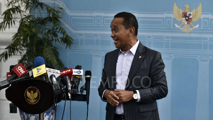 bahlil-lapor-ke-prabowo-soal-stok-bbm:-enggak-ada-masalah