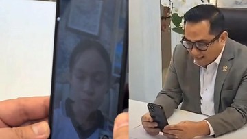 Ketua Komisi II DPR Tawarkan Beasiswa ke Josepha Siswi SMAN 1 Pontianak