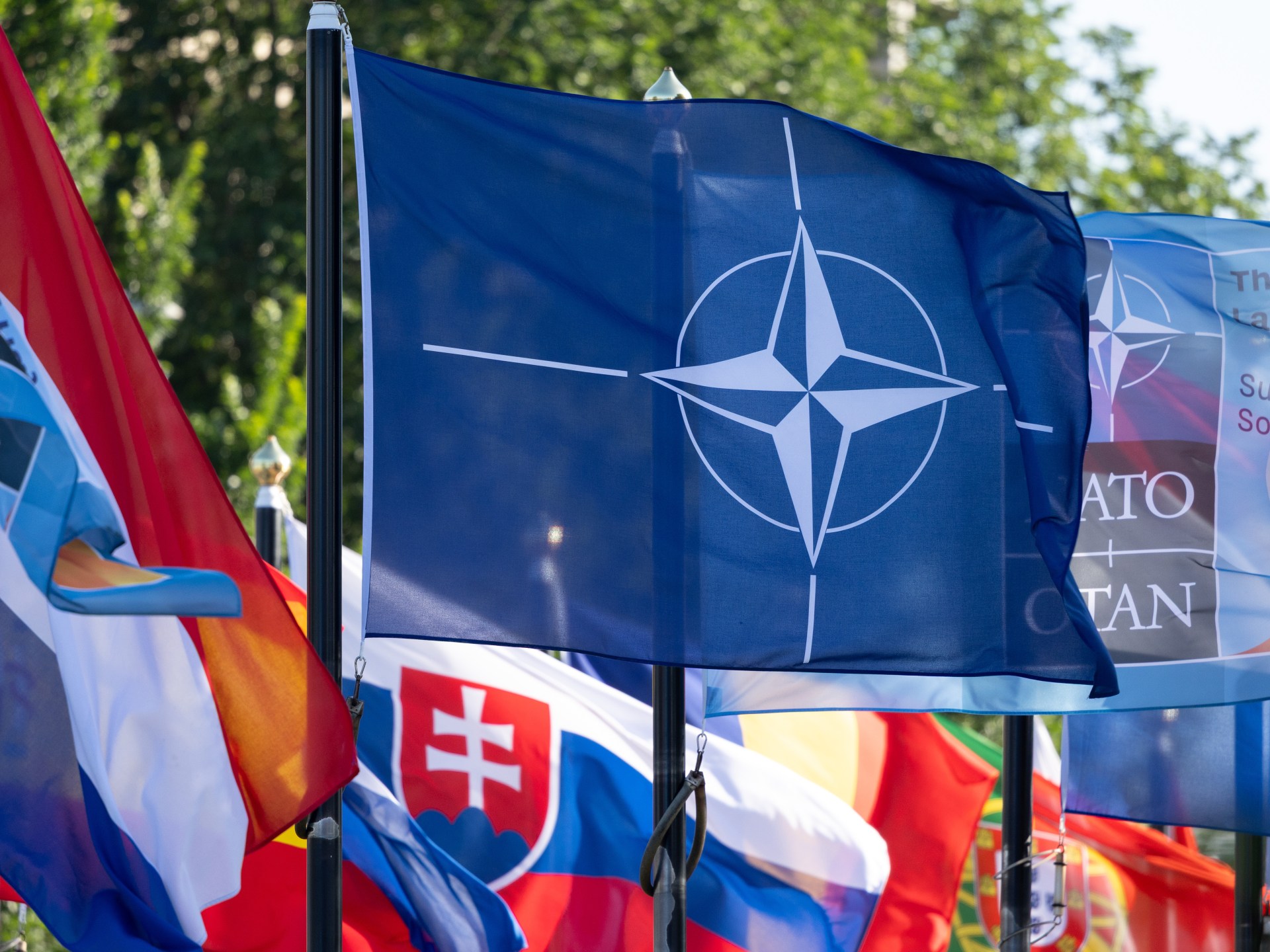 Serbia menjadi tuan rumah latihan militer gabungan pertama dengan NATO