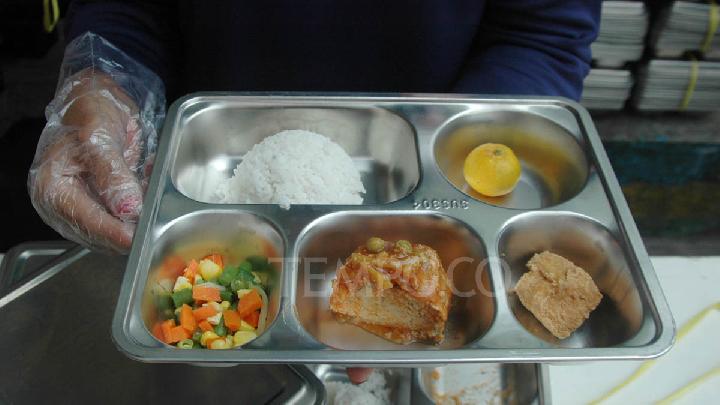 Wamenag: Pesantren Bisa Bangun Dapur MBG Secara Mandiri