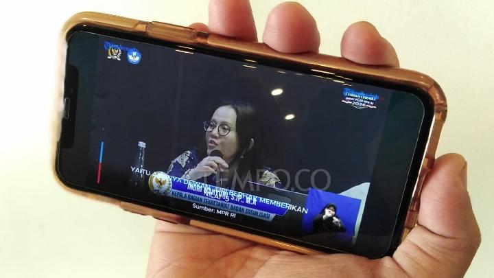 Peserta Cerdas Cermat MPR Bakal Bertemu Muzani dan Gibran
