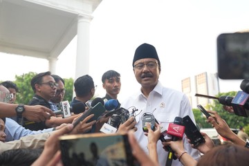 Penyalahgunaan Bansos untuk Judol Turun, Gus Ipul: Dimanfaatkan Benar
