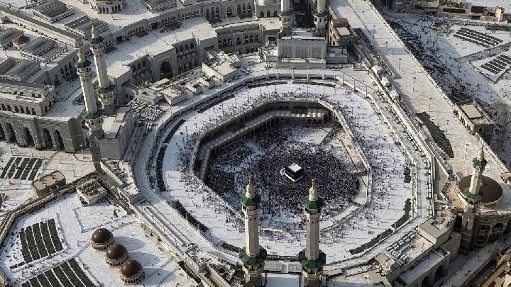 24 Anggota Jemaah Wafat di Arab Saudi Menjelang Puncak Haji