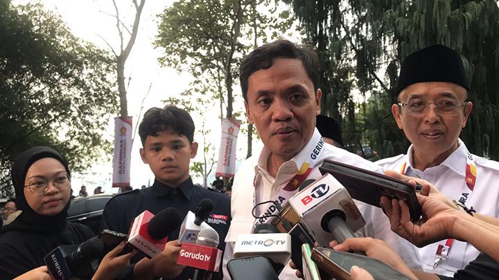 Gerindra Panggil Anggota DPRD yang Bermain Gim Saat Rapat