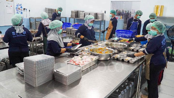 Bakom: 55 Persen dari 28 Ribu SPPG Punya Sertifikat Higiene