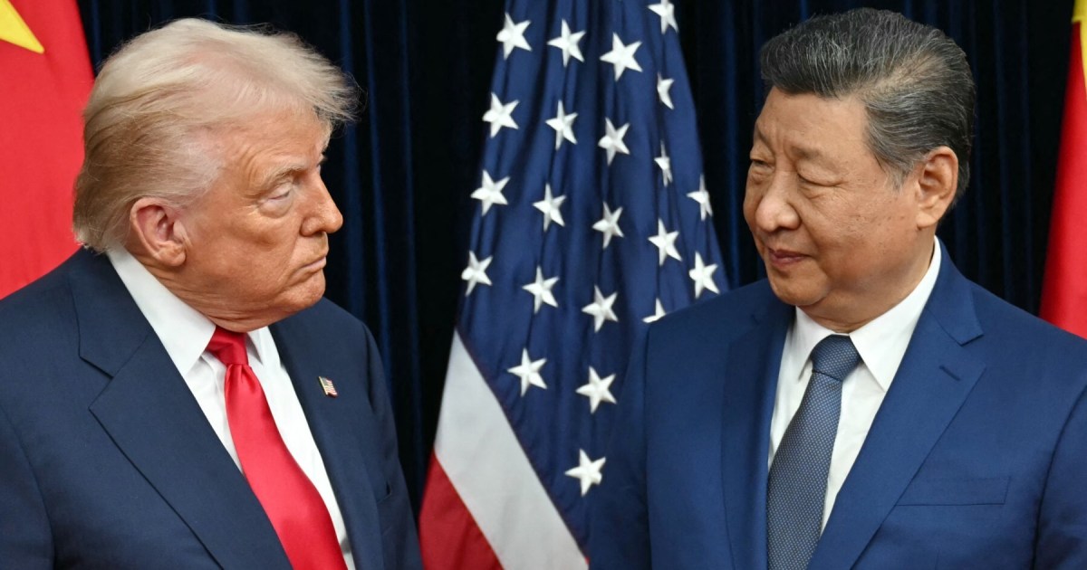 Xi dari Tiongkok diperkirakan akan menekan Trump mengenai tarif Taiwan pada pertemuan puncak