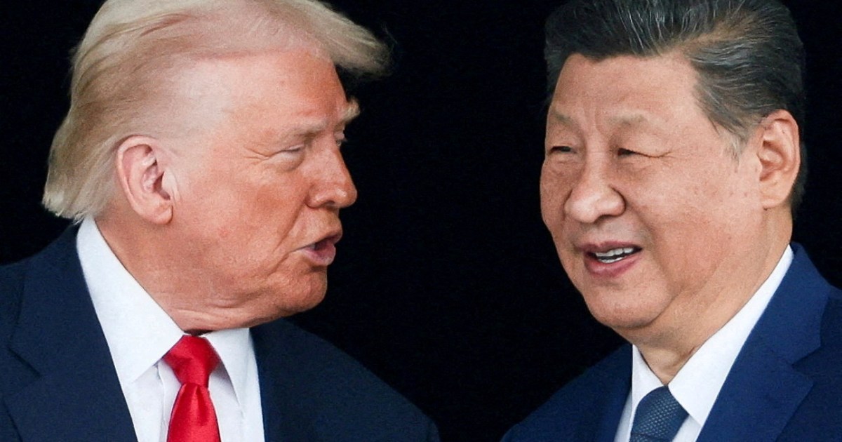 Trump lebih membutuhkan Xi dibandingkan Xi membutuhkan Trump