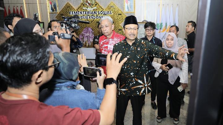 Mengapa Data Pengadaan di Kemensos Masih Hilang?