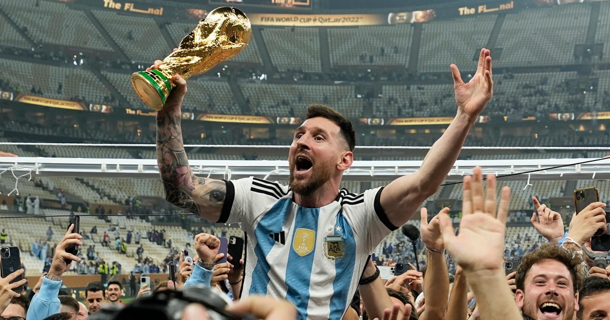 Negara-negara yang telah memenangkan Piala Dunia FIFA: Daftar sepanjang masa