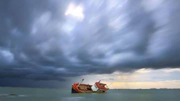 Kapal Angkut 37 WNI Tenggelam di Perak Malaysia, 7 Orang Tewas
