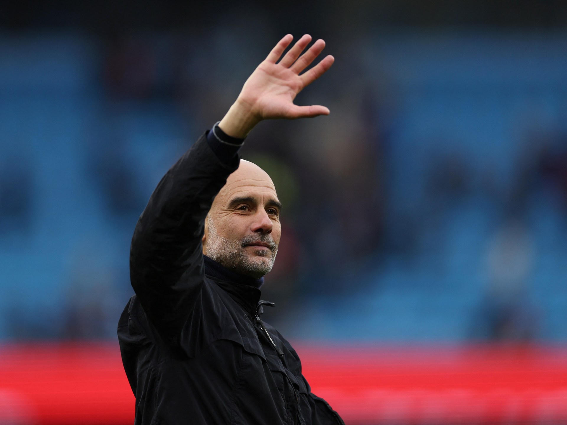 LANGSUNG: Manchester City vs Crystal Palace – Liga Premier