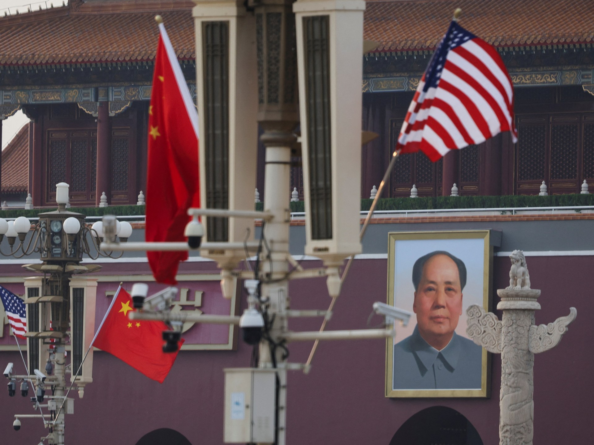 KTT Trump-Xi: Bantuan Tiongkok di Iran mungkin memerlukan konsesi AS