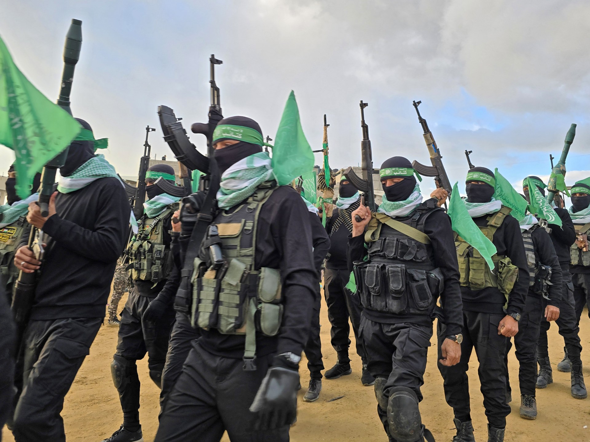 Hamas harus melucuti senjatanya, bukan 'menghilang' dari Gaza: Mladenov dari Dewan Perdamaian