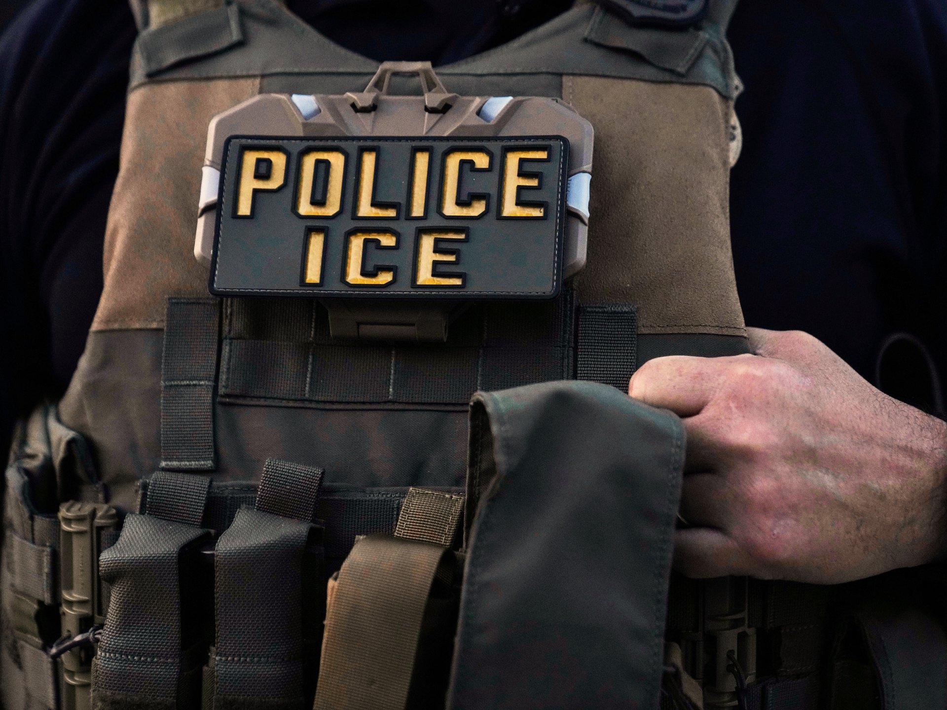 Trump menunjuk David Venturella, mantan eksekutif penjara swasta, untuk memimpin ICE