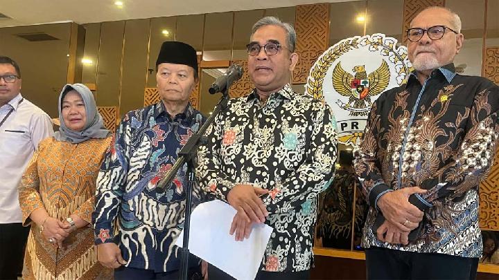 Ketua MPR Belum Tahu Ada Gugatan terhadap LCC Empat Pilar