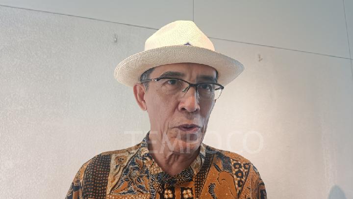 4 Pejabat KPU Dilaporkan Soal Perjalanan Naik Helikopter