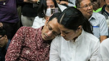 Campur Aduk Perasaan Nadiem Jadi Tahanan Rumah