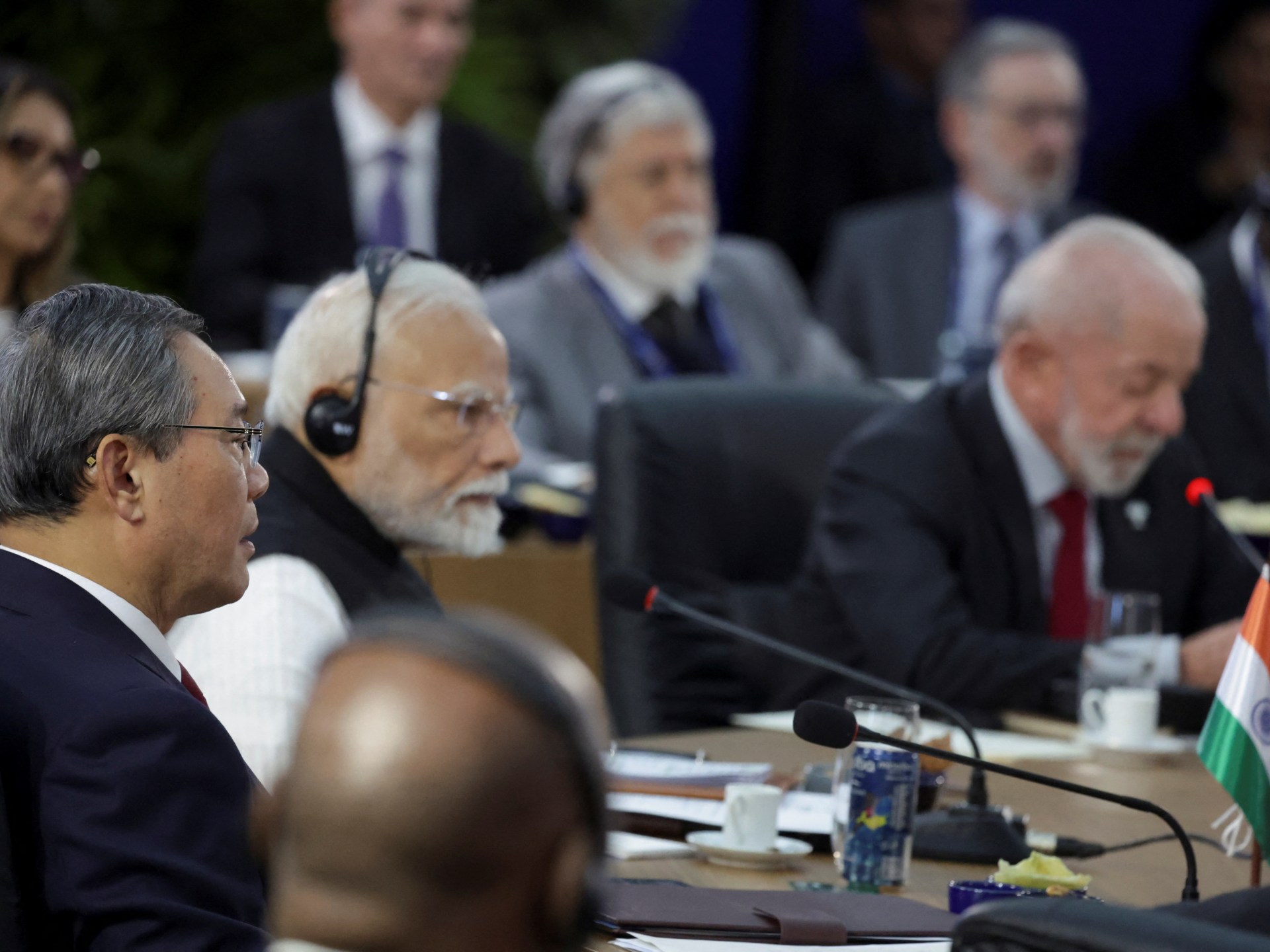 Perang Iran: Mengapa pertemuan para menteri luar negeri BRICS di India penting
