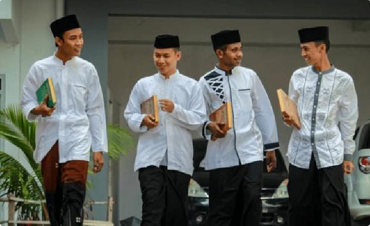 Skema Belajar Santri Terdampak Kekerasan Seksual di Pati